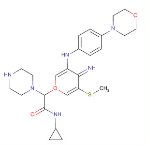 CAS No 917594-45-7  Molecular Structure