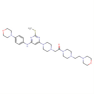 CAS No 917594-69-5  Molecular Structure