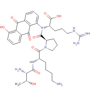 CAS No 917607-13-7  Molecular Structure