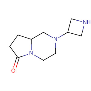 Cas Number: 917610-28-7  Molecular Structure