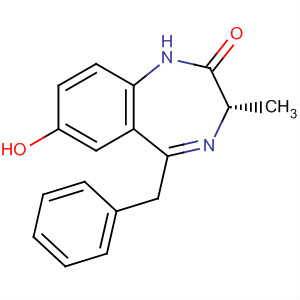 CAS No 917610-50-5  Molecular Structure