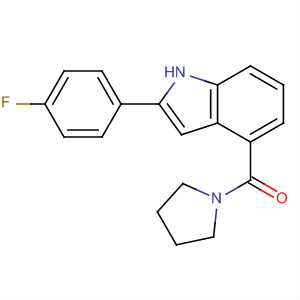 CAS No 917614-84-7  Molecular Structure