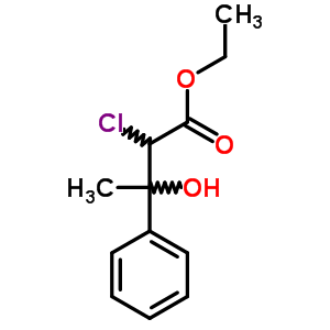 CAS No 91767-65-6  Molecular Structure