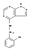 CAS No 91769-03-8  Molecular Structure