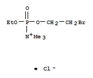 CAS No 91772-29-1  Molecular Structure