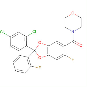 CAS No 917751-95-2  Molecular Structure