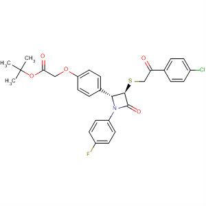 CAS No 917753-29-8  Molecular Structure