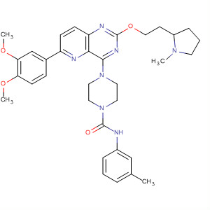 CAS No 917757-04-1  Molecular Structure