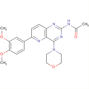 CAS No 917757-38-1  Molecular Structure