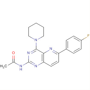 CAS No 917757-70-1  Molecular Structure