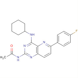 CAS No 917757-71-2  Molecular Structure