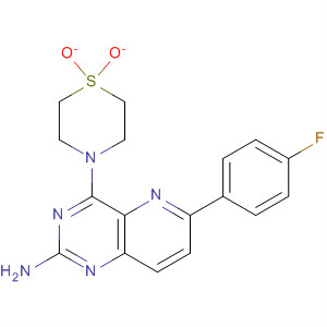 CAS No 917758-55-5  Molecular Structure