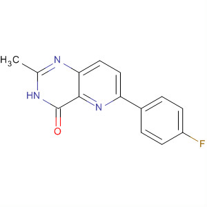 CAS No 917758-84-0  Molecular Structure