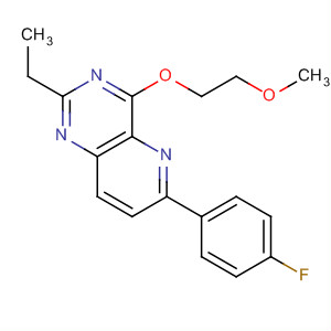 CAS No 917759-00-3  Molecular Structure