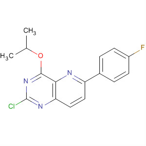 CAS No 917759-01-4  Molecular Structure