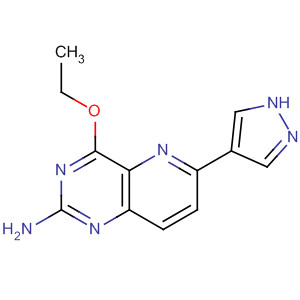 Cas Number: 917759-70-7  Molecular Structure