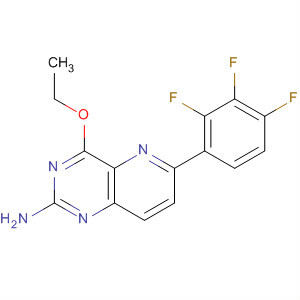 CAS No 917759-72-9  Molecular Structure