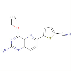 CAS No 917759-83-2  Molecular Structure