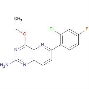 Cas Number: 917759-96-7  Molecular Structure