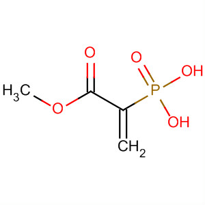 CAS No 91776-40-8  Molecular Structure