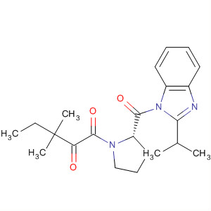 CAS No 917761-87-6  Molecular Structure