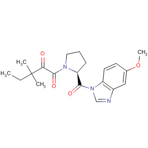 CAS No 917761-89-8  Molecular Structure
