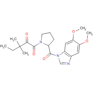 CAS No 917761-91-2  Molecular Structure