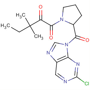 CAS No 917761-95-6  Molecular Structure
