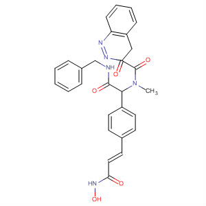 CAS No 917765-61-8  Molecular Structure