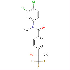 Cas Number: 917769-58-5  Molecular Structure