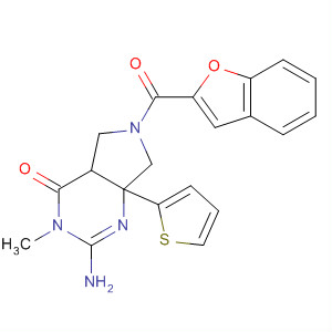 CAS No 917771-99-4  Molecular Structure