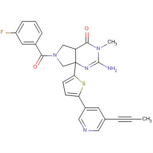 Cas Number: 917772-72-6  Molecular Structure