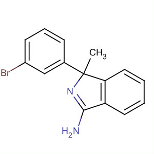 CAS No 917776-95-5  Molecular Structure