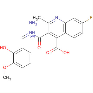 CAS No 917777-53-8  Molecular Structure