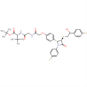 CAS No 917783-06-3  Molecular Structure