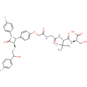 CAS No 917783-08-5  Molecular Structure