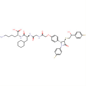 CAS No 917783-32-5  Molecular Structure