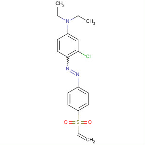 CAS No 91780-09-5  Molecular Structure