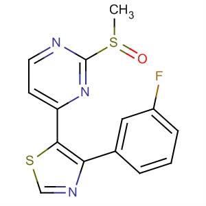 CAS No 917809-02-0  Molecular Structure