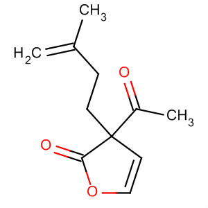 CAS No 91781-84-9  Molecular Structure