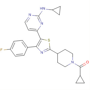 CAS No 917813-12-8  Molecular Structure