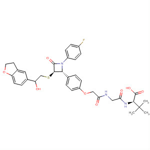 CAS No 917814-90-5  Molecular Structure
