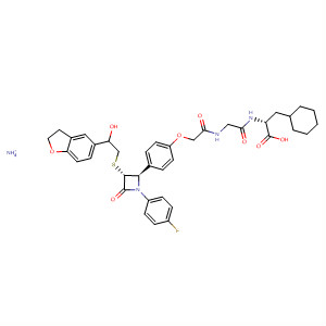 CAS No 917814-94-9  Molecular Structure