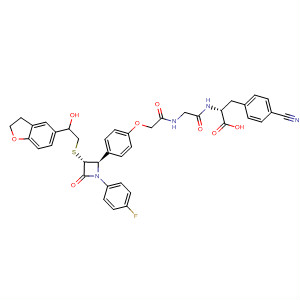 CAS No 917814-99-4  Molecular Structure