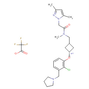 CAS No 917816-76-3  Molecular Structure