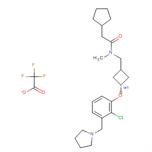 Cas Number: 917816-78-5  Molecular Structure