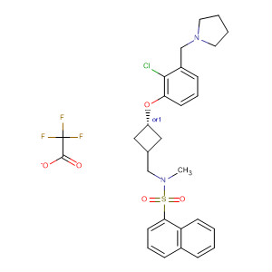 Cas Number: 917818-46-3  Molecular Structure