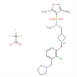 CAS No 917818-56-5  Molecular Structure