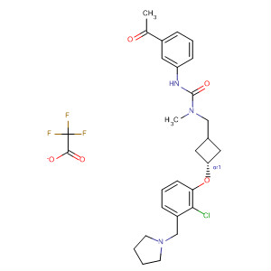 Cas Number: 917819-16-0  Molecular Structure