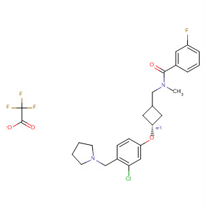 Cas Number: 917819-91-1  Molecular Structure